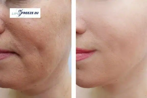 HIFU non surgical facelift treatment Borehamwood results