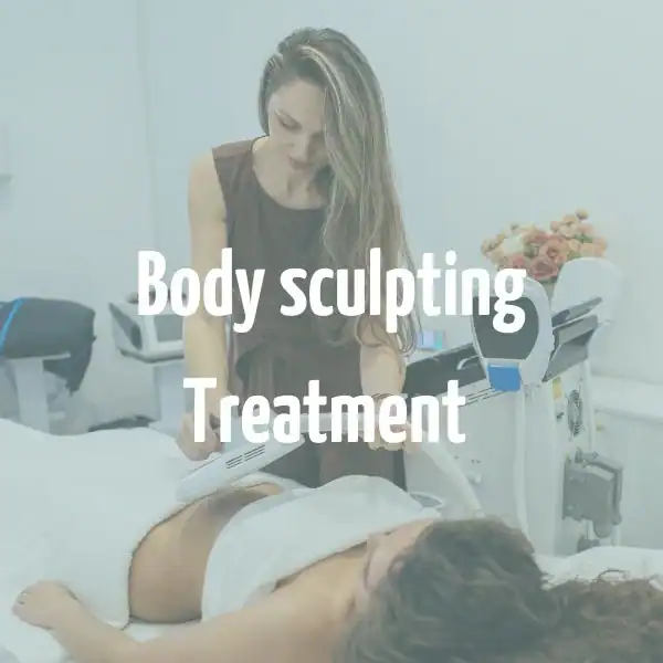 body sculpting treatment Borehamwood