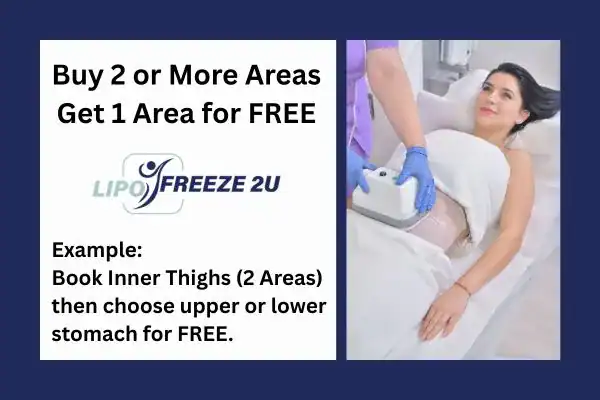 fat freezing prices Borehamwood