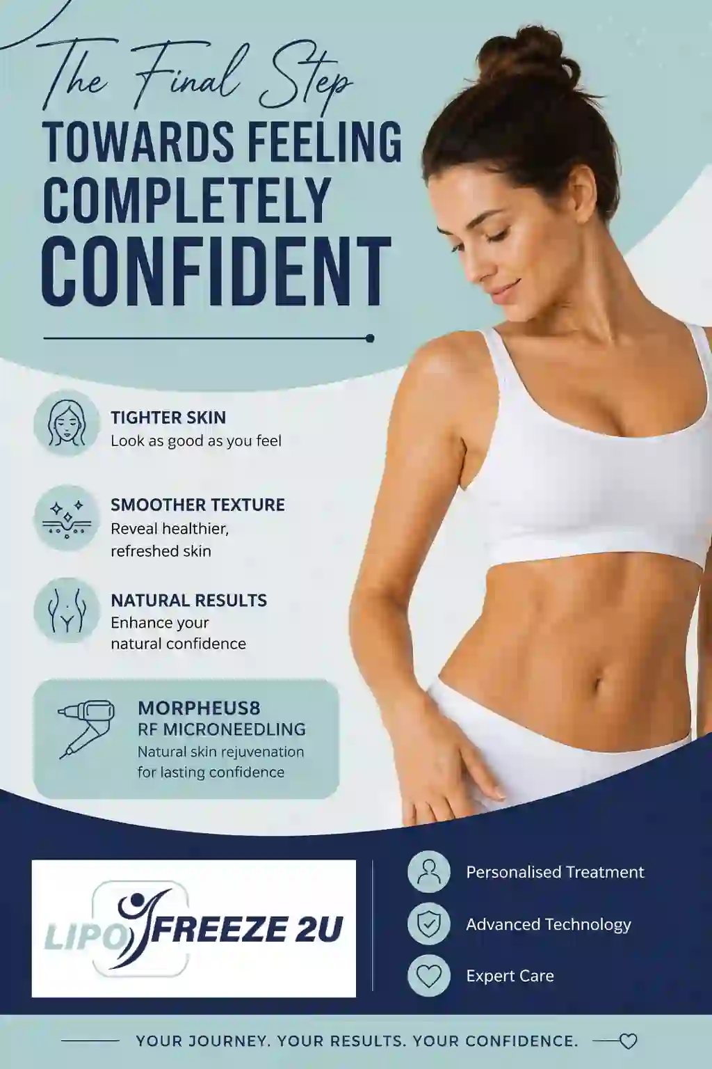 Is RF Microneedling the Final Step Towards Feeling Completely Confident Borehamwood?